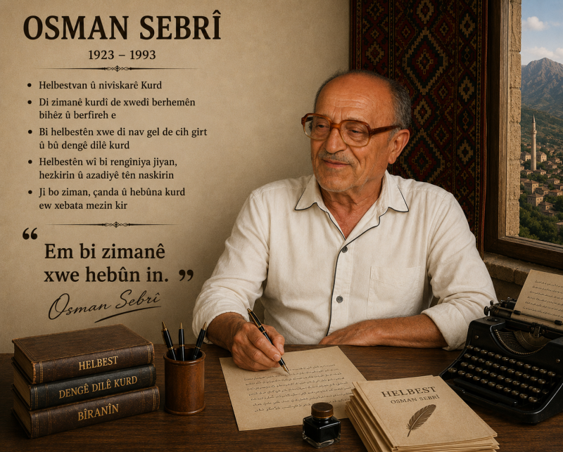 Osman Sebrî