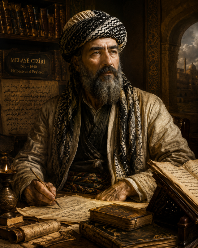 Melayê Cizîrî