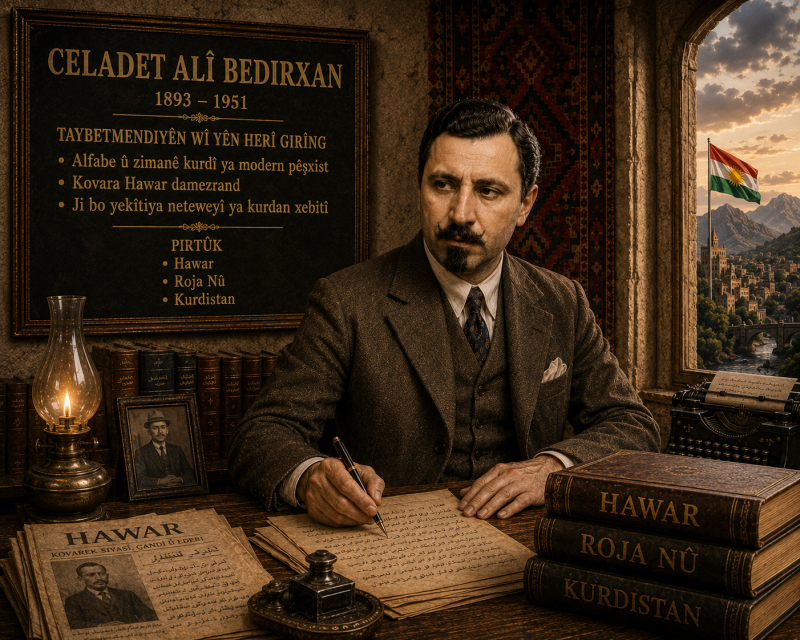 Celadet Alî Bedirxan